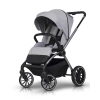 EasyGo Giro Cloud Gray wózek 2w1 lub 3w1 wielofunkcyjny